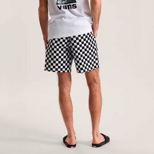 Vans-Shorts-Range Relaxed Elastic Short AN