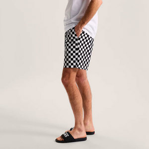 Vans-Shorts-Range Relaxed Elastic Short SN