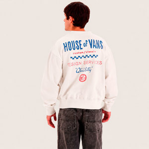 Vans-Buzos-HOV Series Crew PD