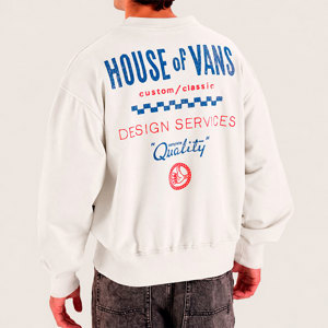 Vans-Buzos-HOV Series Crew AN