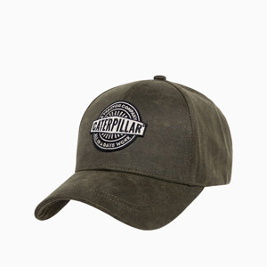 Caterpillar-Gorros-TRACTOR COMPANY TRUCKER HAT FN