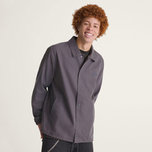 Vans-Campera-Torrey Pigment Canvas Coaches Jacket PD