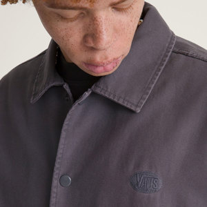 Vans-Campera-Torrey Pigment Canvas Coaches Jacket AN