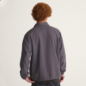 Vans-Campera-Torrey Pigment Canvas Coaches Jacket SN
