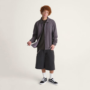Vans-Campera-Torrey Pigment Canvas Coaches Jacket FN