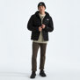 The North Face-Campera-M CLASSIC DOWN HOODED JACKET FN