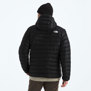 The North Face-Campera-M CLASSIC DOWN HOODED JACKET SN