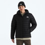 The North Face-Campera-M CLASSIC DOWN HOODED JACKET PD