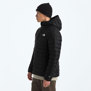 The North Face-Campera-M CLASSIC DOWN HOODED JACKET AN