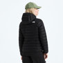 The North Face-Campera-W CLASSIC DOWN HOODED JACKET AN