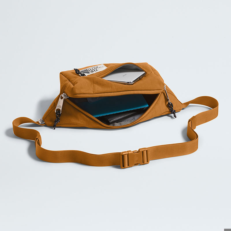 The North Face-Riñonera-BERKELEY LUMBAR AN