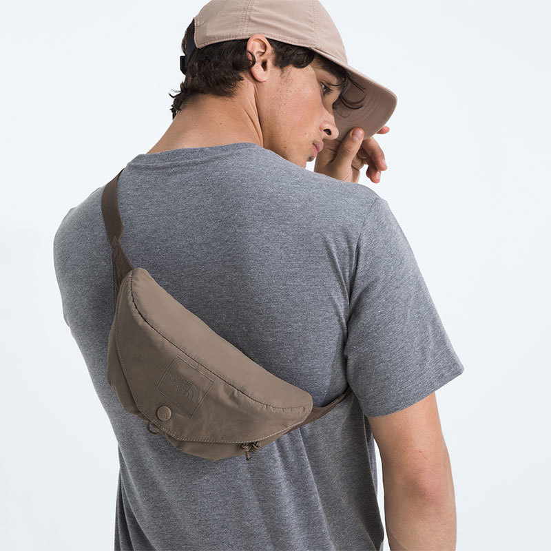 The North Face-Riñonera-GLEN CANYON LUMBAR PACK FN