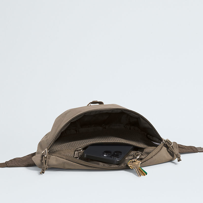 The North Face-Riñonera-GLEN CANYON LUMBAR PACK AN