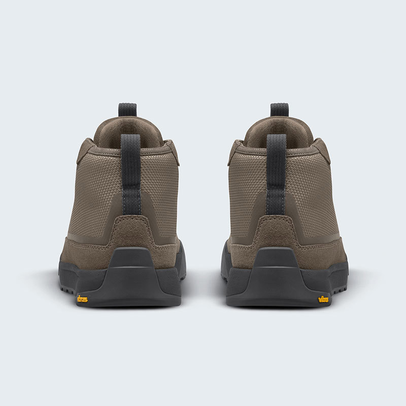 The North Face-Borcegos y Botas-CLYFFE MID INSULATED WP SN