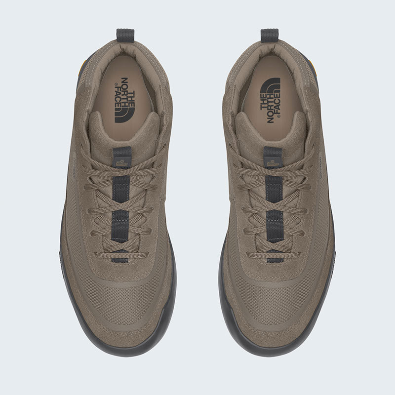 The North Face-Borcegos y Botas-CLYFFE MID INSULATED WP AN