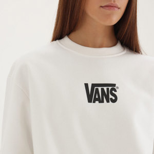 Vans-Buzos-Stretch Logo Bloussant Crew AN