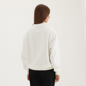 Vans-Buzos-Stretch Logo Bloussant Crew SN