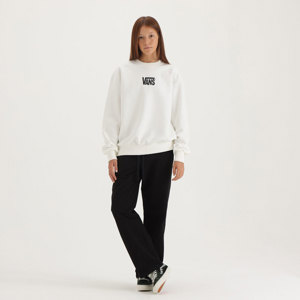 Vans-Buzos-Stretch Logo Bloussant Crew FN