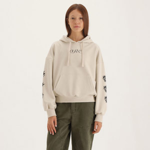 Vans-Buzos-Paradise World Po Retro Hoodie PD