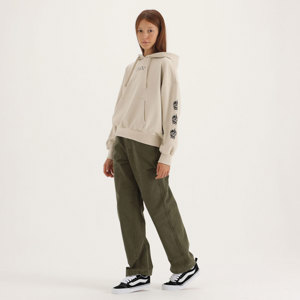 Vans-Buzos-Paradise World Po Retro Hoodie FN