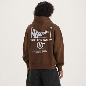 Vans-Buzos-Stockpile Hi Pullover PD