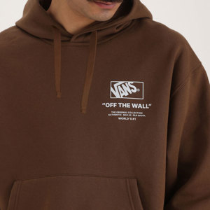 Vans-Buzos-Stockpile Hi Pullover SN