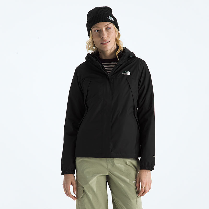 The North Face-Campera-W ANTORA TRICLIMATE JACKET PD