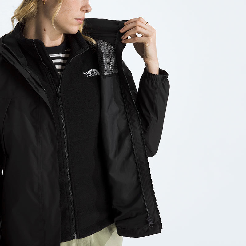The North Face-Campera-W ANTORA TRICLIMATE JACKET AN
