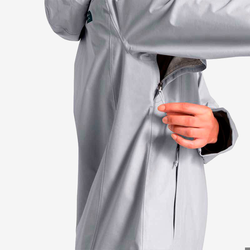 The North Face-Campera-W VENTURE 2 JACKET AN