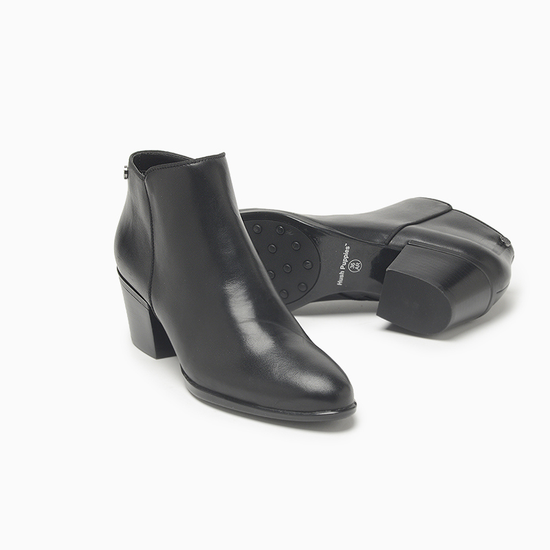 Hush Puppies-Botas-Michele FN