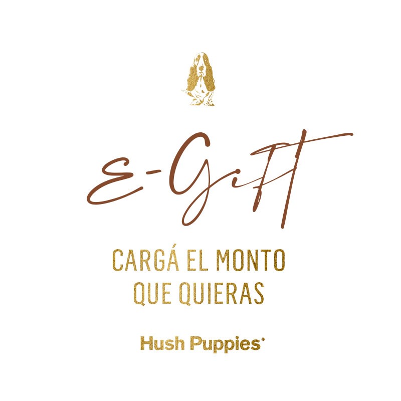 Hush Puppies-Accesorios-E Gift SN