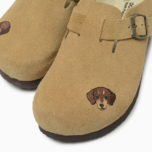 Hush Puppies-Zuecos-Boris Dog Lovers SN