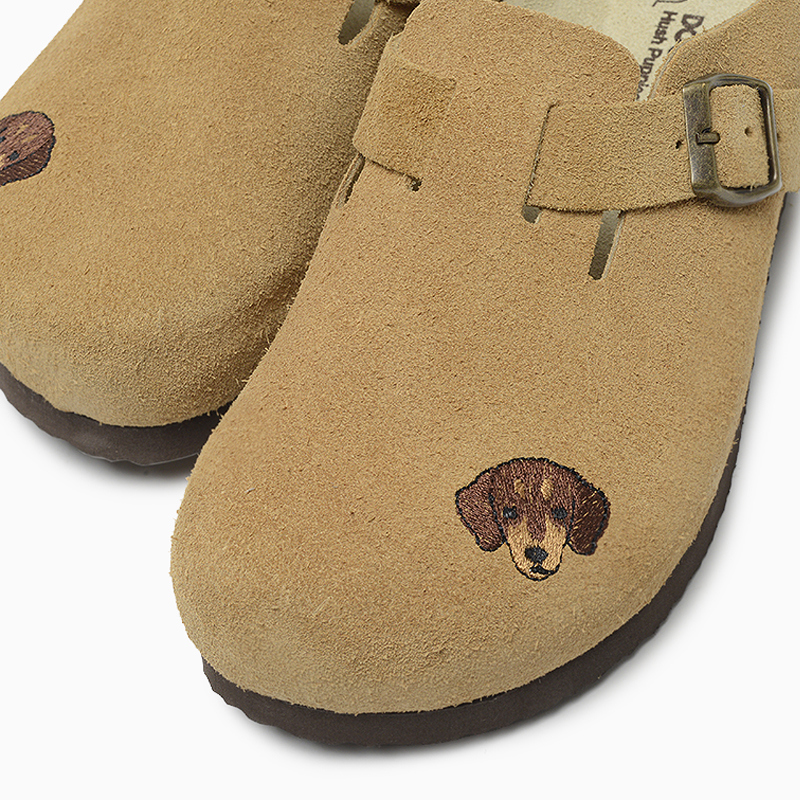 Hush Puppies-Zuecos-Boris Dog Lovers SN
