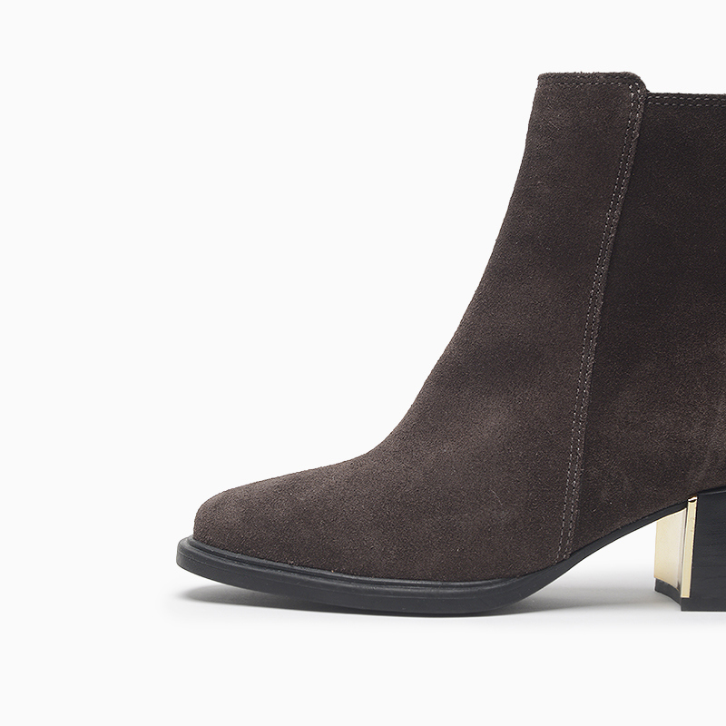 Hush Puppies-Botas-Hoppie SN