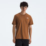 The North Face-Remera-M EVOLUTION Simple Dome regular SHORT SLEEVE TEE FN