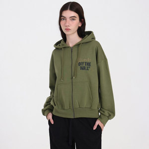 Vans-Buzos-Ladywall Retro Zip Hoodie AN