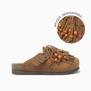 Hush Puppies-Zuecos-Bora Boho PD