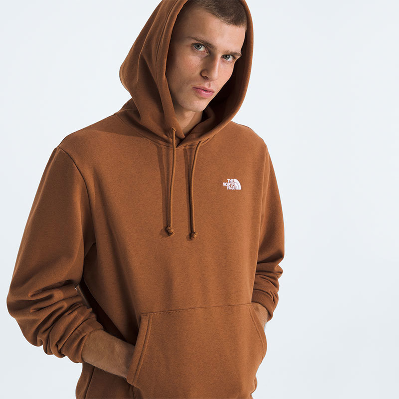 The North Face-Buzos-M EVOLUTION Simple Dome Regular HOODIE AN
