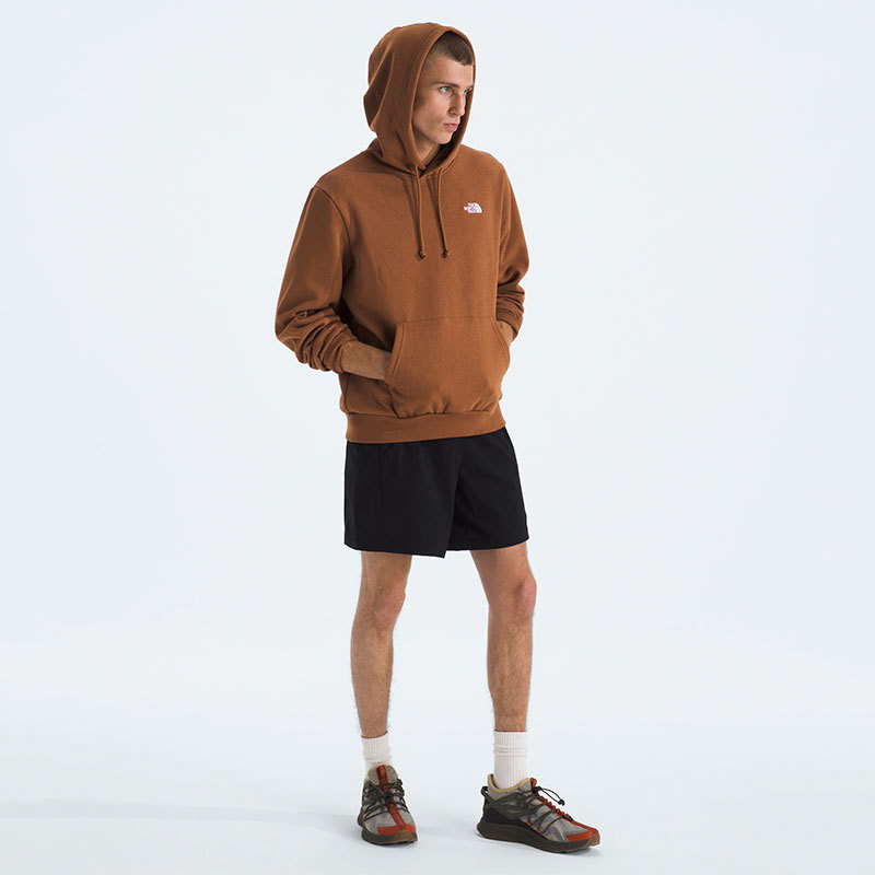 The North Face-Buzos-M EVOLUTION Simple Dome Regular HOODIE FN