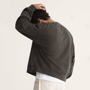 Vans-Buzos-LX Crewneck SN