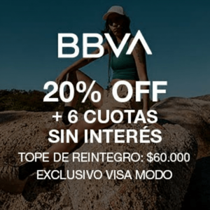 BBVA 20%