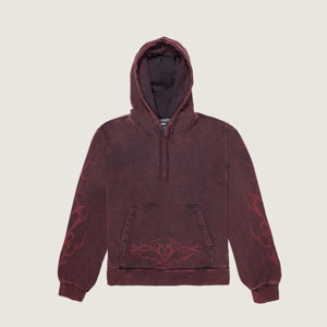 Vans-Buzos-LX Dayana Tribal Flame Pullover SN