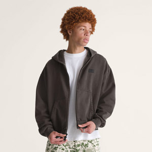 Vans-Buzos-LX Full Zip Hoodie PD