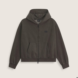 Vans-Buzos-LX Full Zip Hoodie FN