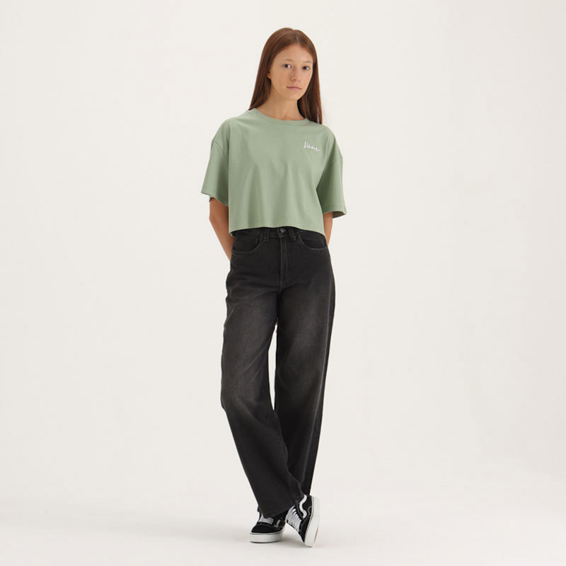Vans-Remera-Classic Script FN