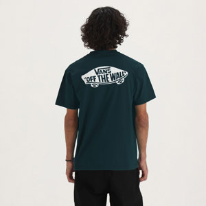 Vans-Remera-Double Standard SS Tee PD