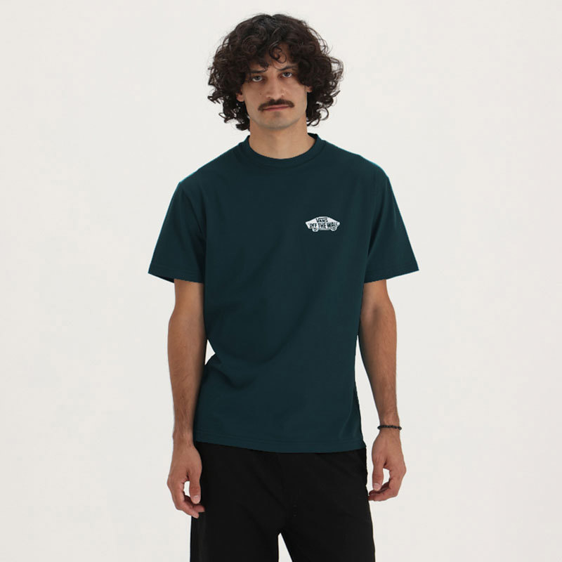 Vans-Remera-Double Standard SS Tee AN