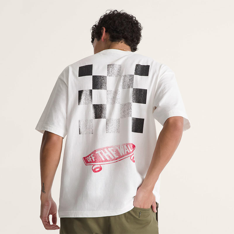 Vans-Remera-LX Full Deck SS Tshirt PD