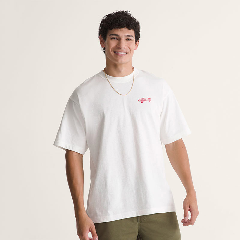 Vans-Remera-LX Full Deck SS Tshirt AN