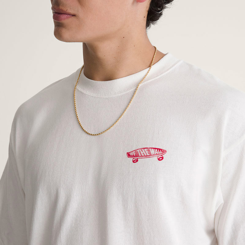 Vans-Remera-LX Full Deck SS Tshirt SN